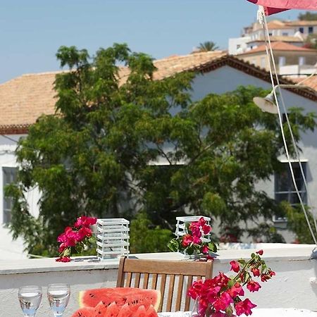 Pension Erofili Đảo Hydra Ngoại thất bức ảnh