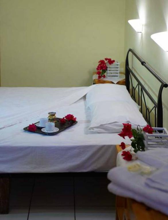 Pension Erofili Đảo Hydra Ngoại thất bức ảnh