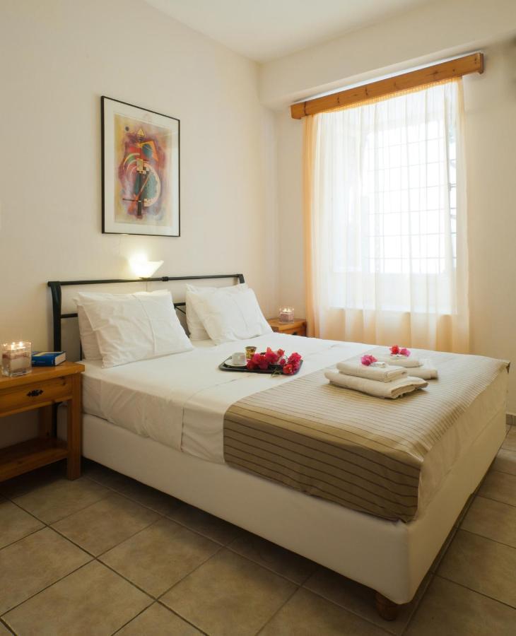 Pension Erofili Đảo Hydra Ngoại thất bức ảnh